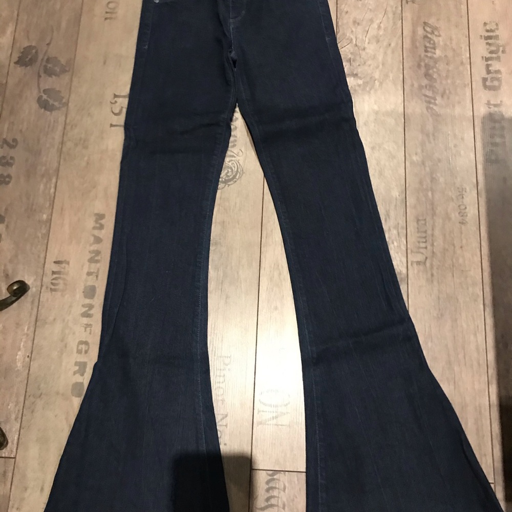 Citizens of Humanity flare jeans